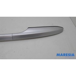Renault - Megane - Kit rails de toit