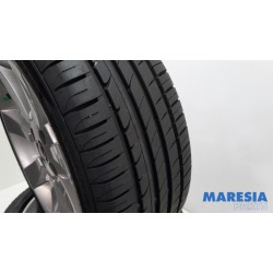 Fiat - Panda - Sportvelgenset + banden