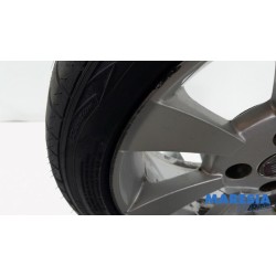 Fiat - Panda - Sportvelgenset + banden