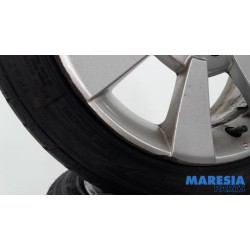 Fiat - Panda - Sportvelgenset + banden