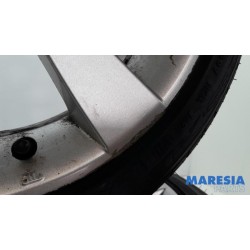 Fiat - Panda - Sportvelgenset + banden