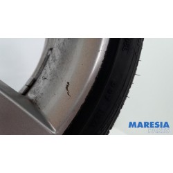 Fiat - Panda - Sportvelgenset + banden