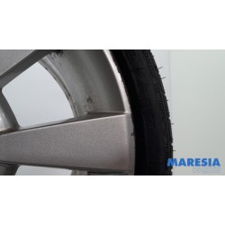 Fiat - Panda - Sportvelgenset + banden