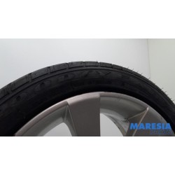 Fiat - Panda - Sportvelgenset + banden