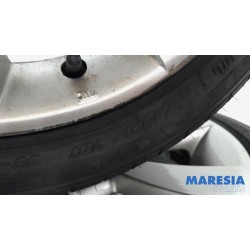 Fiat - Panda - Sportvelgenset + banden
