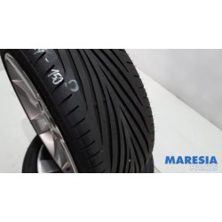 Fiat - Panda - Sportvelgenset + banden