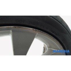 Fiat - Panda - Sportvelgenset + banden