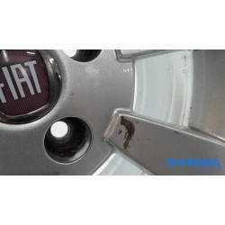 Fiat - Panda - Sportvelgenset + banden