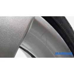 Fiat - Panda - Sportvelgenset + banden