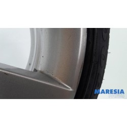 Fiat - Panda - Sportvelgenset + banden