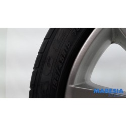 Fiat - Panda - Sportvelgenset + banden