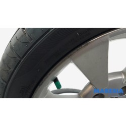Fiat - Panda - Sportvelgenset + banden