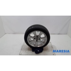 Fiat - Panda - Sportvelgenset + banden