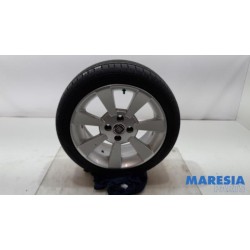 Fiat - Panda - Sportvelgenset + banden