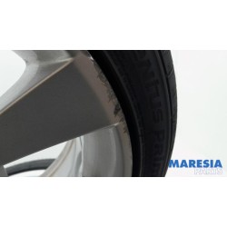 Fiat - Panda - Sportvelgenset + banden