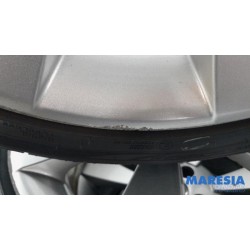 Fiat - Panda - Sportvelgenset + banden