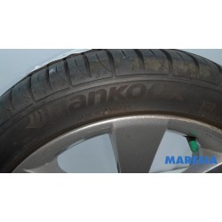 Fiat - Panda - Sportvelgenset + banden