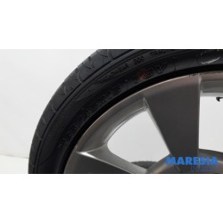 Fiat - Panda - Sportvelgenset + banden