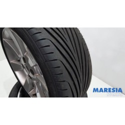 Fiat - Panda - Sportvelgenset + banden