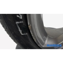 Renault - Clio - Sportvelgenset + winterbanden
