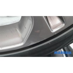 Renault - Clio - Sportvelgenset + winterbanden