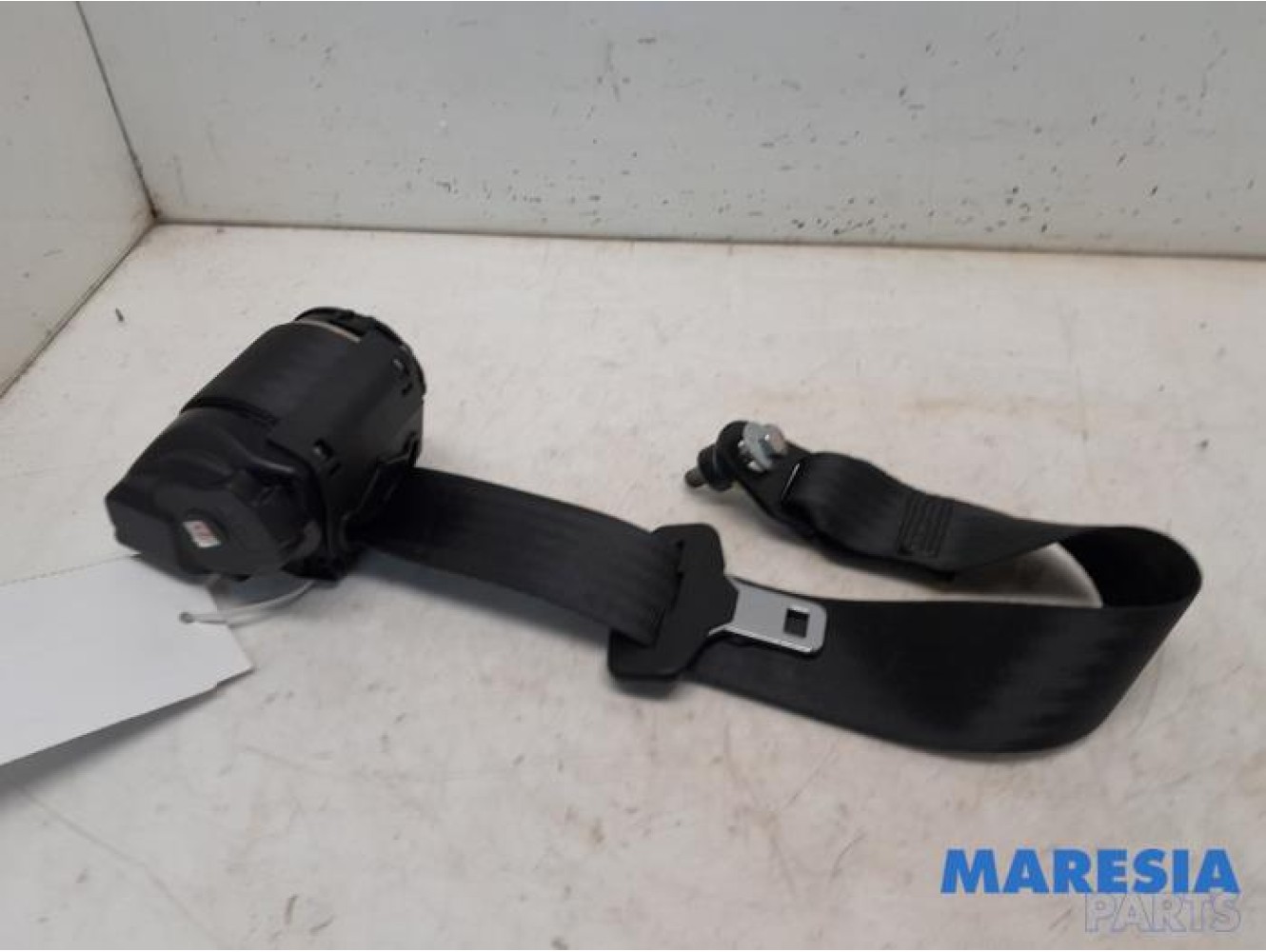 Fiat - Panda - Rear seatbelt, right