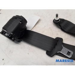 Fiat - Panda - Veiligheidsgordel links-achter