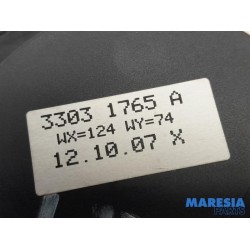 Fiat - Panda - Veiligheidsgordel links-achter