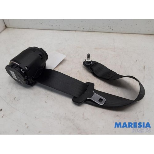 Fiat - Panda - Rear seatbelt, left