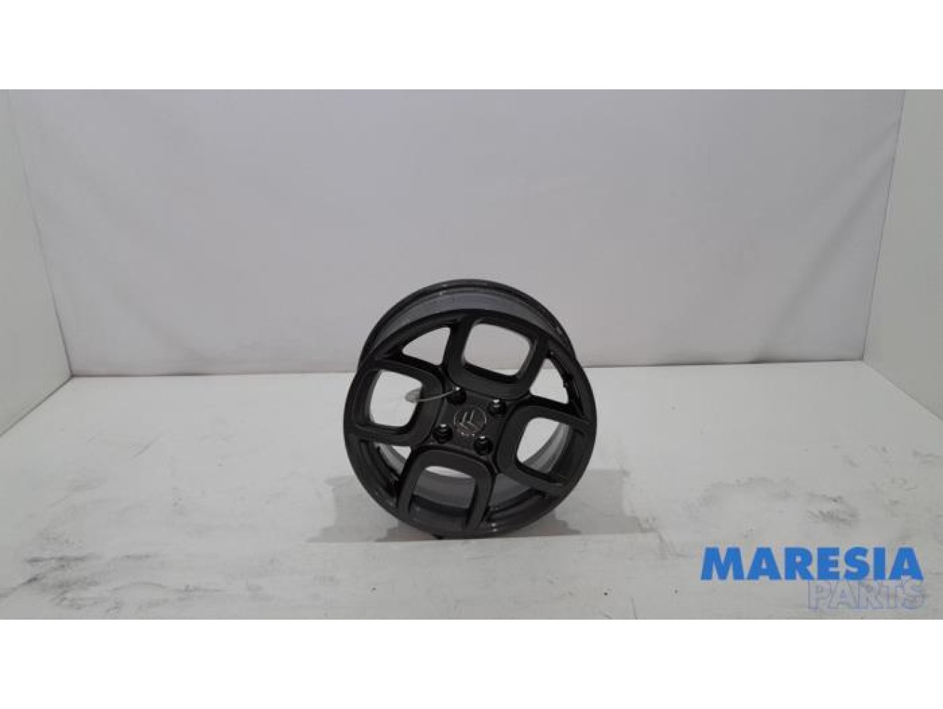 Citroen - C4 Cactus - Wheel