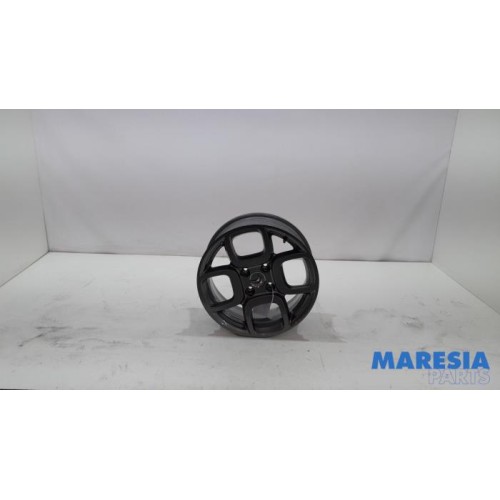 Citroen - C4 Cactus - Wheel