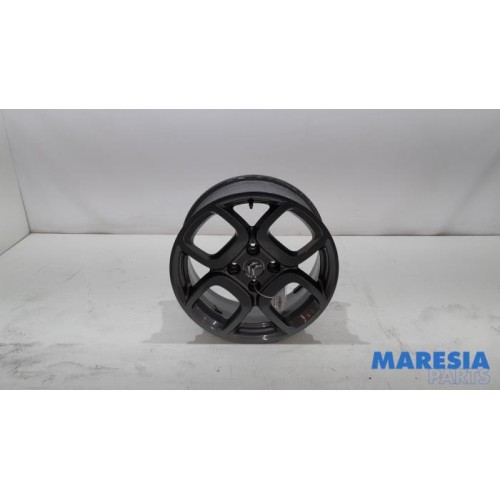 Citroen - C4 Cactus - Wheel