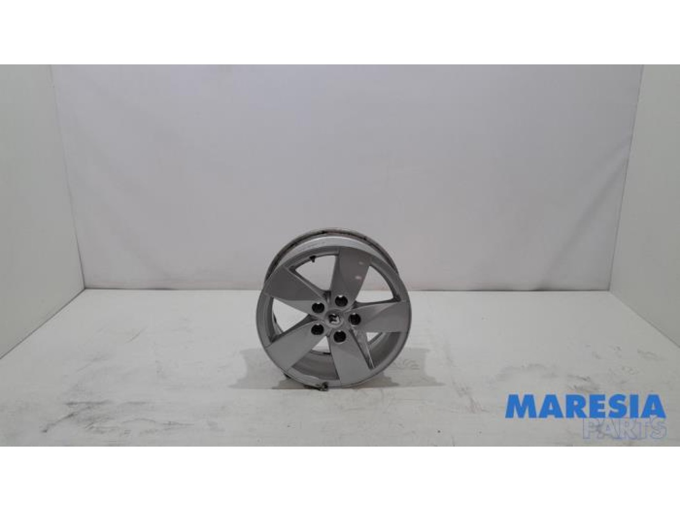 Renault - Grand Scenic - Wheel