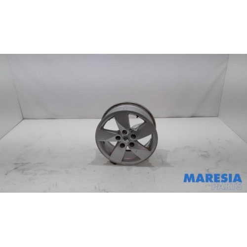 Renault - Grand Scenic - Wheel