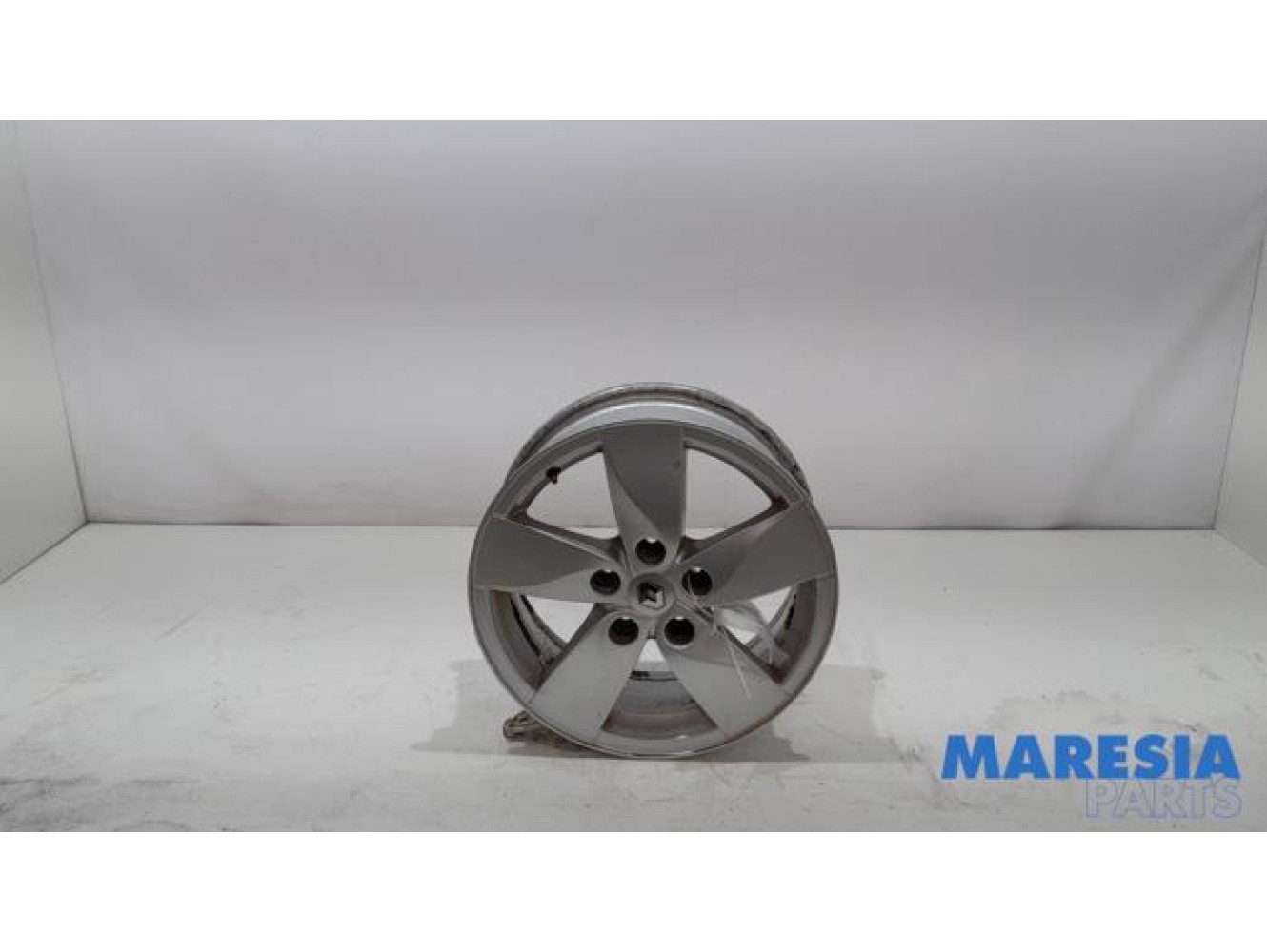 Renault - Grand Scenic - Wheel