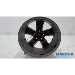 Renault - Grand Scenic - Wheel
