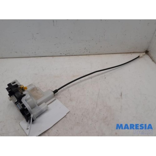 Fiat - Panda - Deurslot Mechaniek 4Deurs links-achter