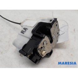 Fiat - Panda - Rear door mechanism 4-door, right