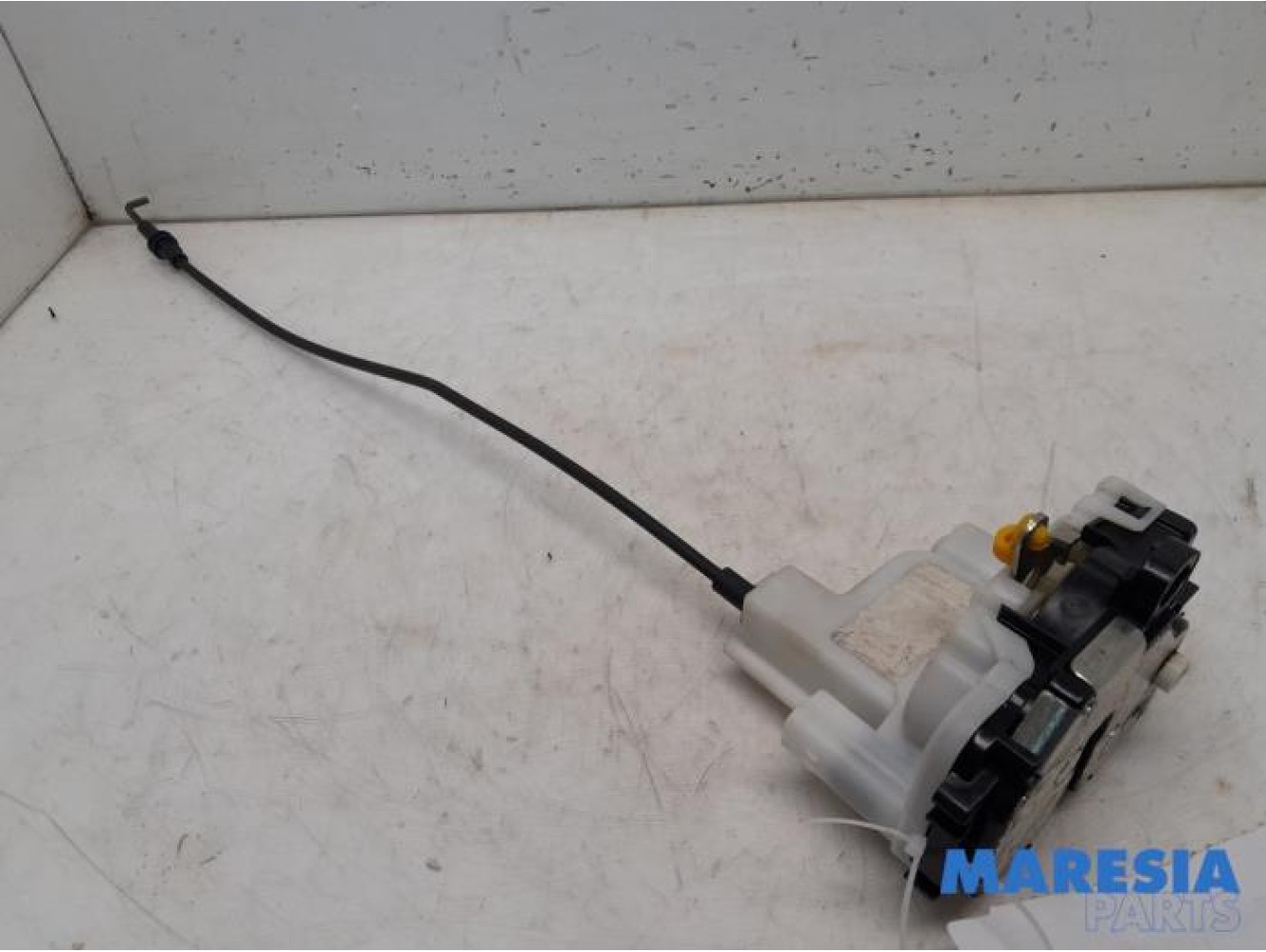 Fiat - Panda - Rear door mechanism 4-door, right