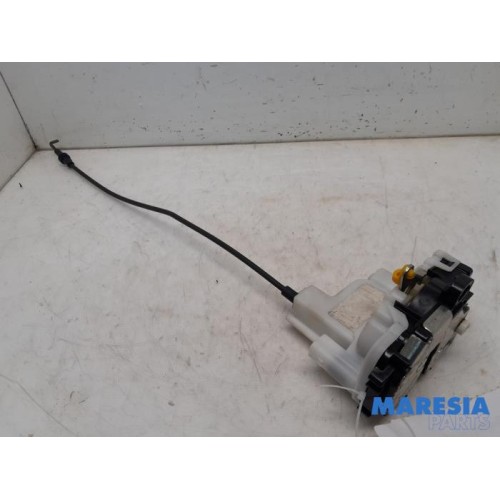 Fiat - Panda - Rear door mechanism 4-door, right