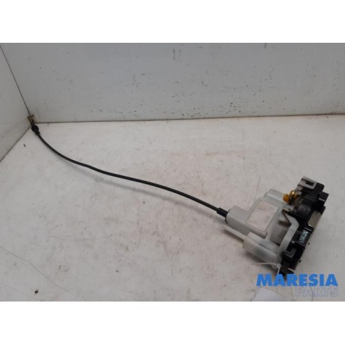 Fiat - Panda - Front door lock mechanism 4-door, right