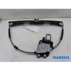 Fiat - Panda - Window mechanism 4-door, front right