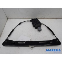 Fiat - Panda - Window mechanism 4-door, front right