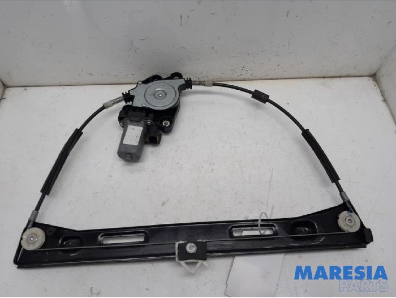 Fiat - Panda - Window mechanism 4-door, front right