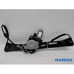 Fiat - Panda - Window mechanism 4-door, front right