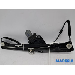 Fiat - Panda - Window mechanism 4-door, front right