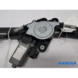 Fiat - Panda - Window mechanism 4-door, front right