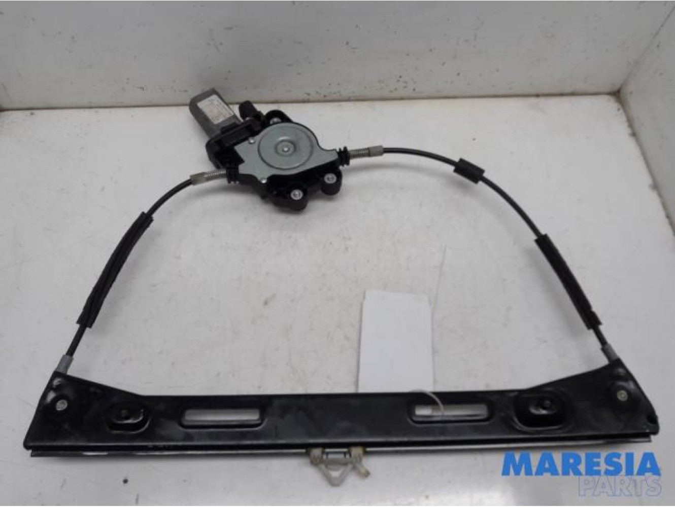 Fiat - Panda - Window mechanism 4-door, front left