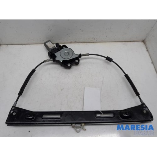 Fiat - Panda - Window mechanism 4-door, front left