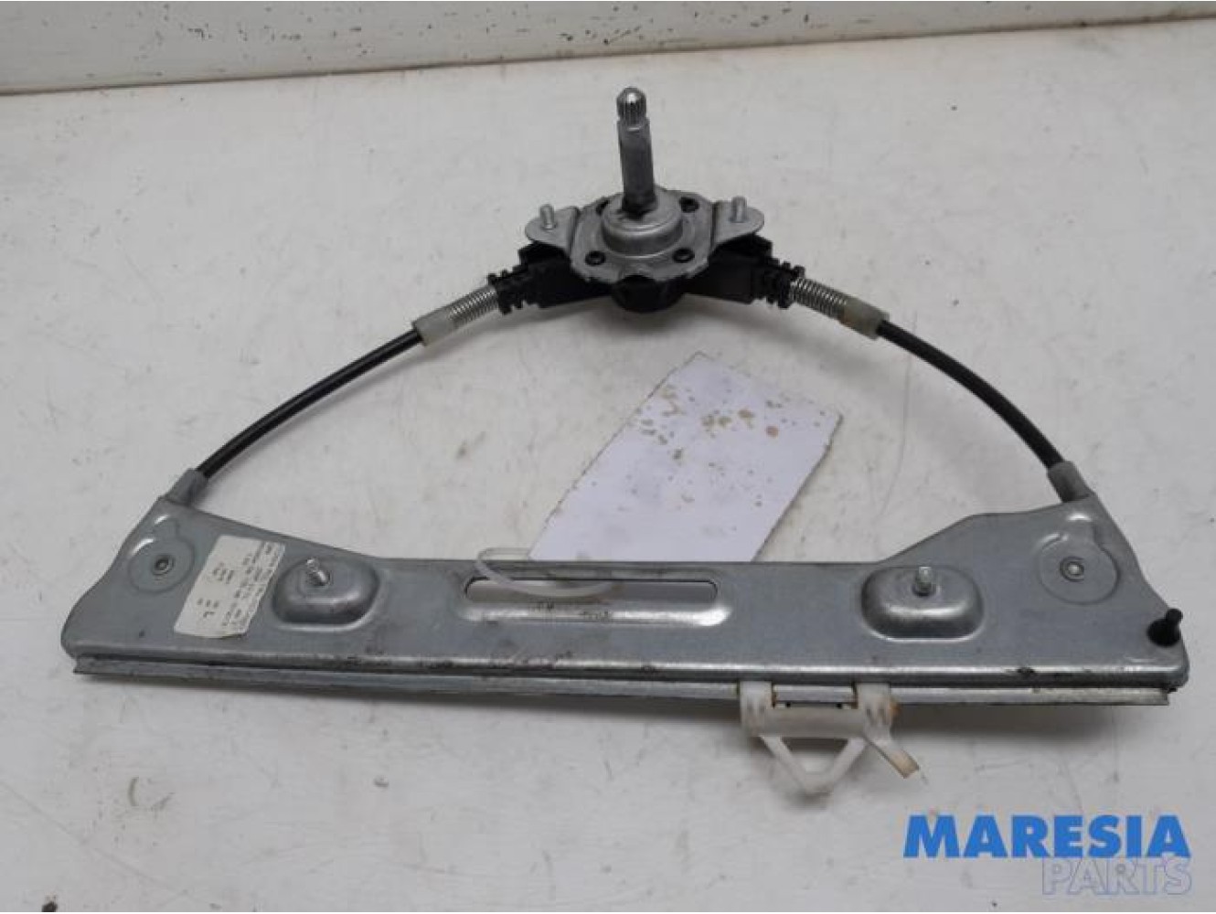 Fiat - Panda - Fenstermechanik 4-türig links hinten